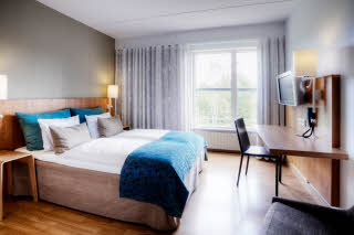 Scandic Silkeborg, Standard room